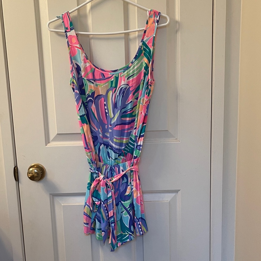 Lilly Pulitzer Romper Size XS